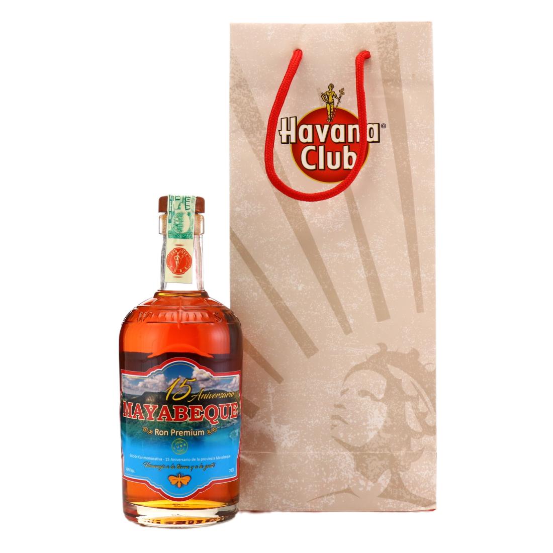 Havana Club Mayabeque 15th Anniversary Edition