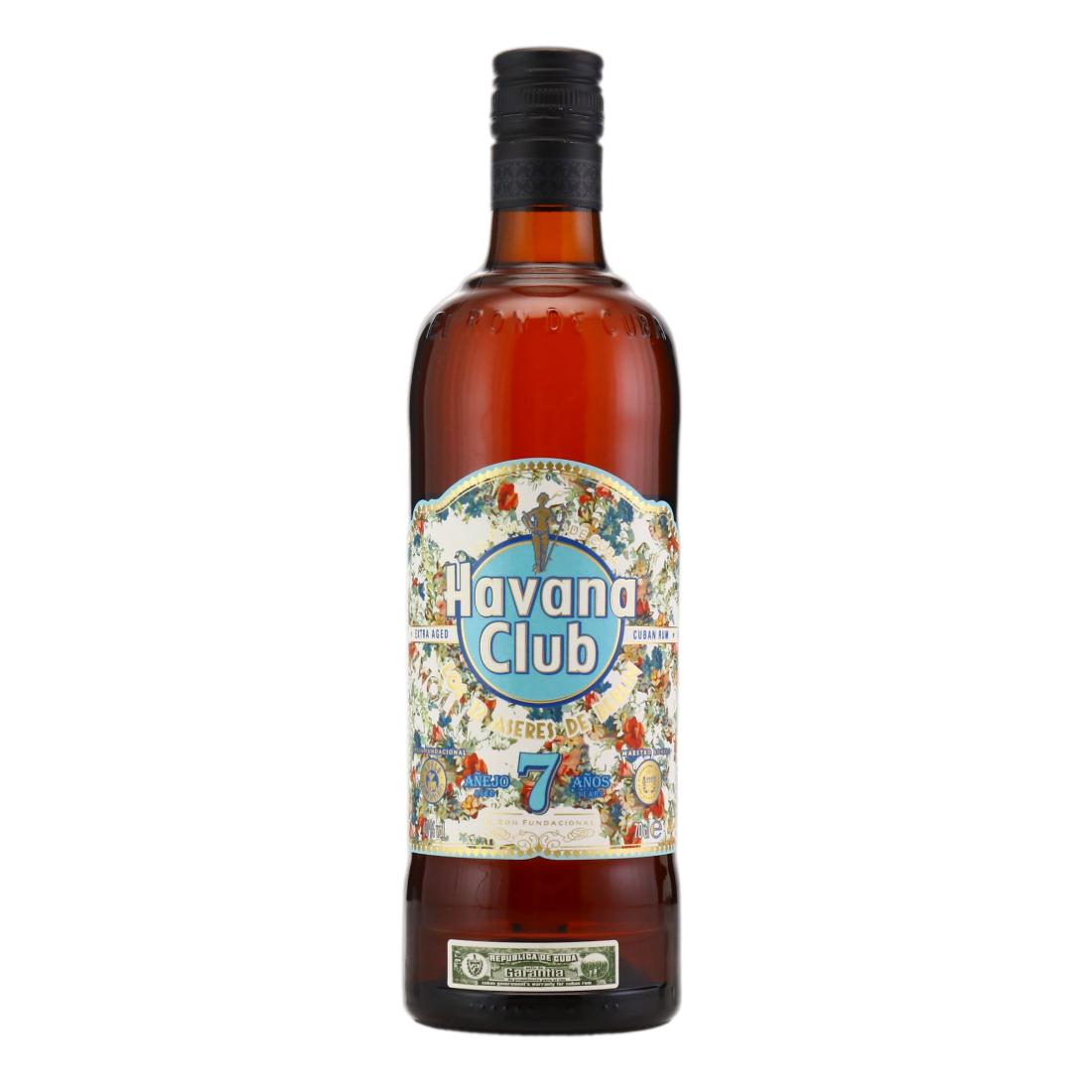 Havana Club 7 Year Old Los 12 Aseres de Berlin