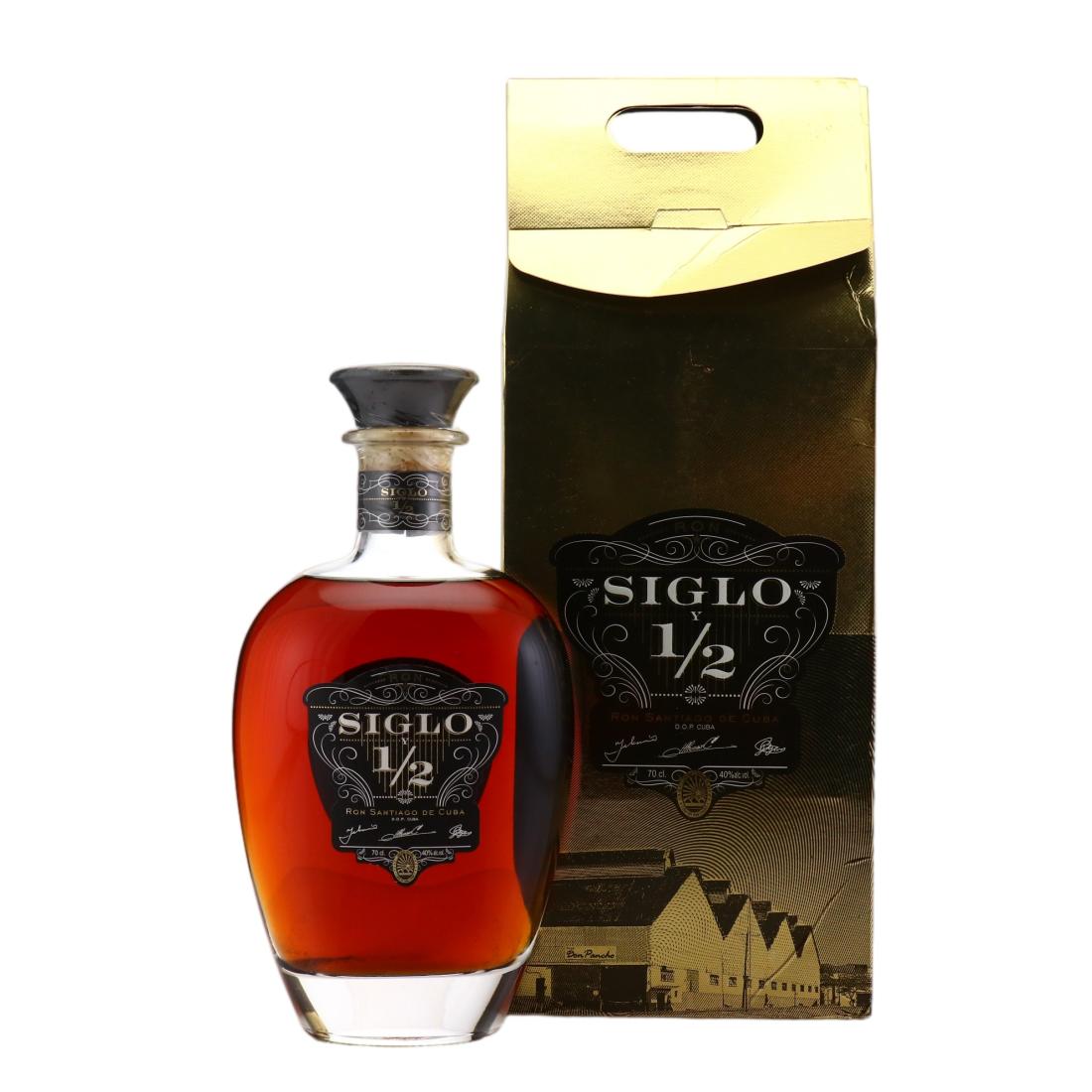 Siglo y ½ Extra Añejo
