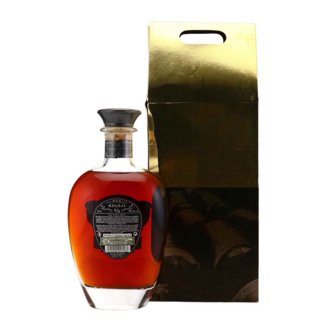 Siglo y ½ Extra Añejo