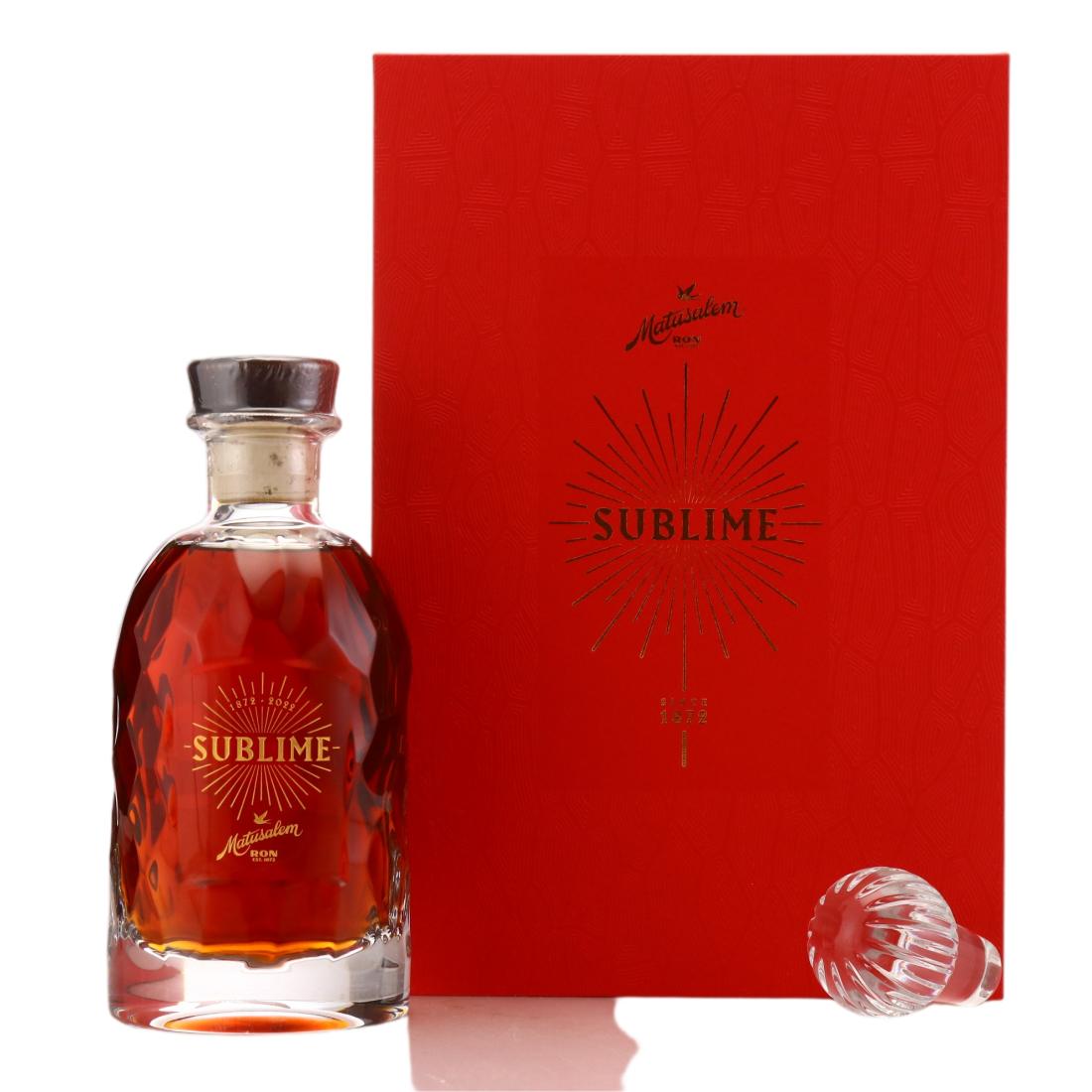 Matusalem Sublime Decanter