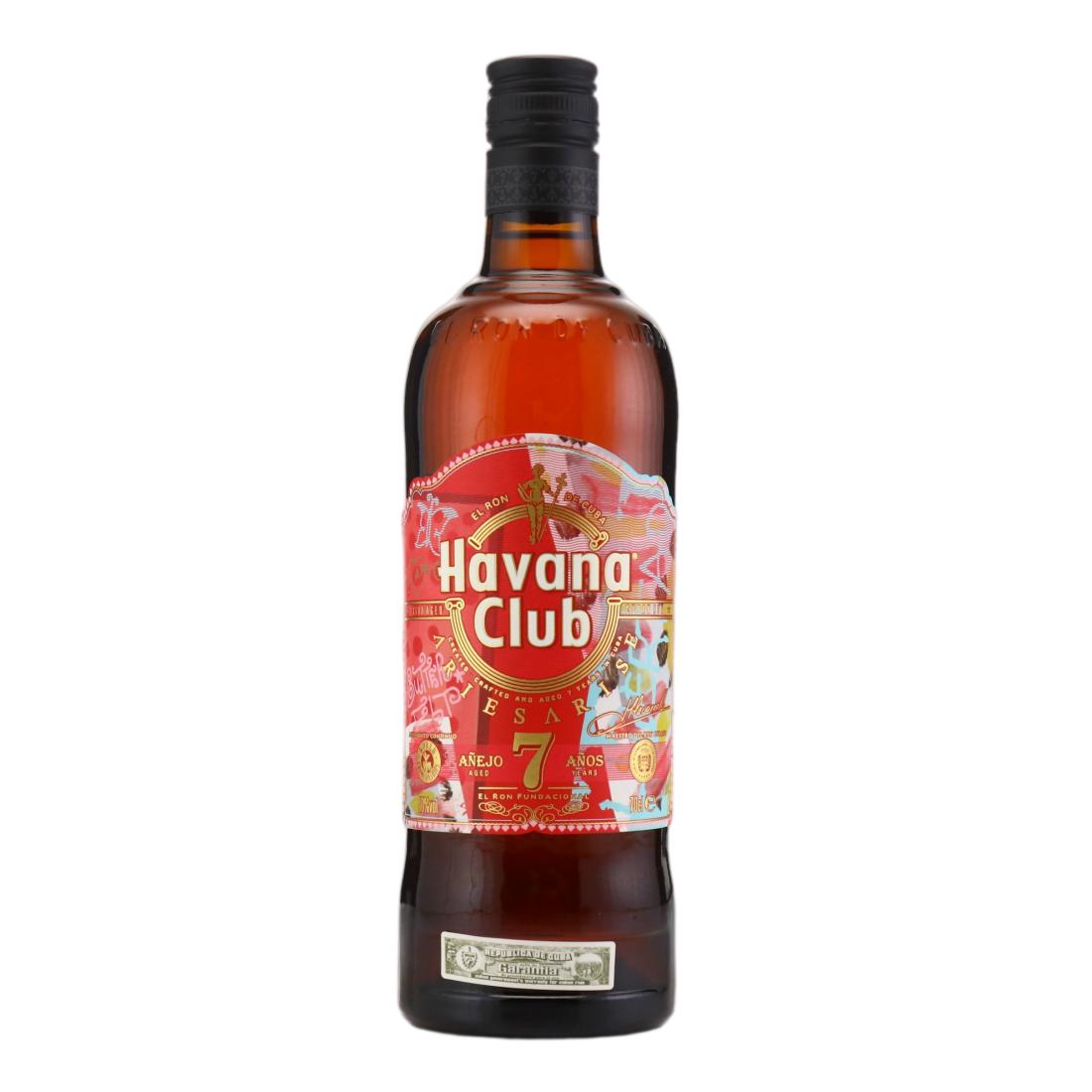 Havana Club 7 Year Old Aries Arise