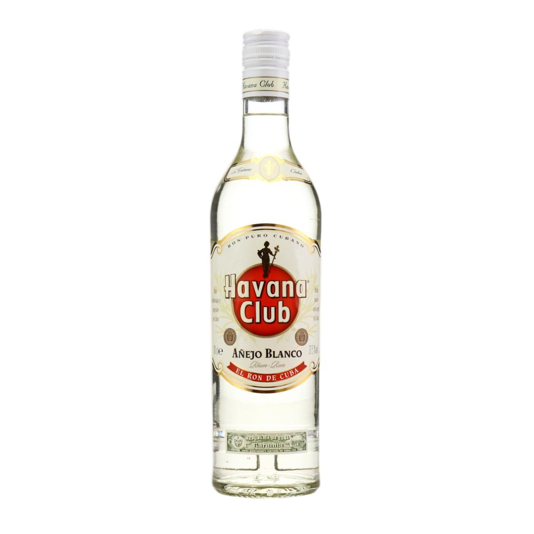 Havana Club Anejo Blanco
