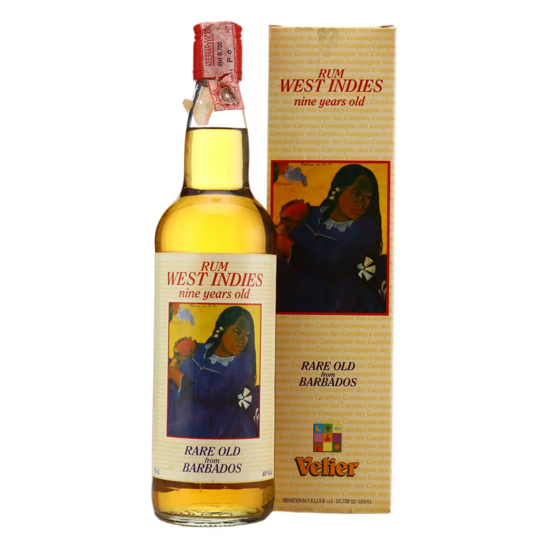 WIRD 1987 Rare Old 9 Year Old