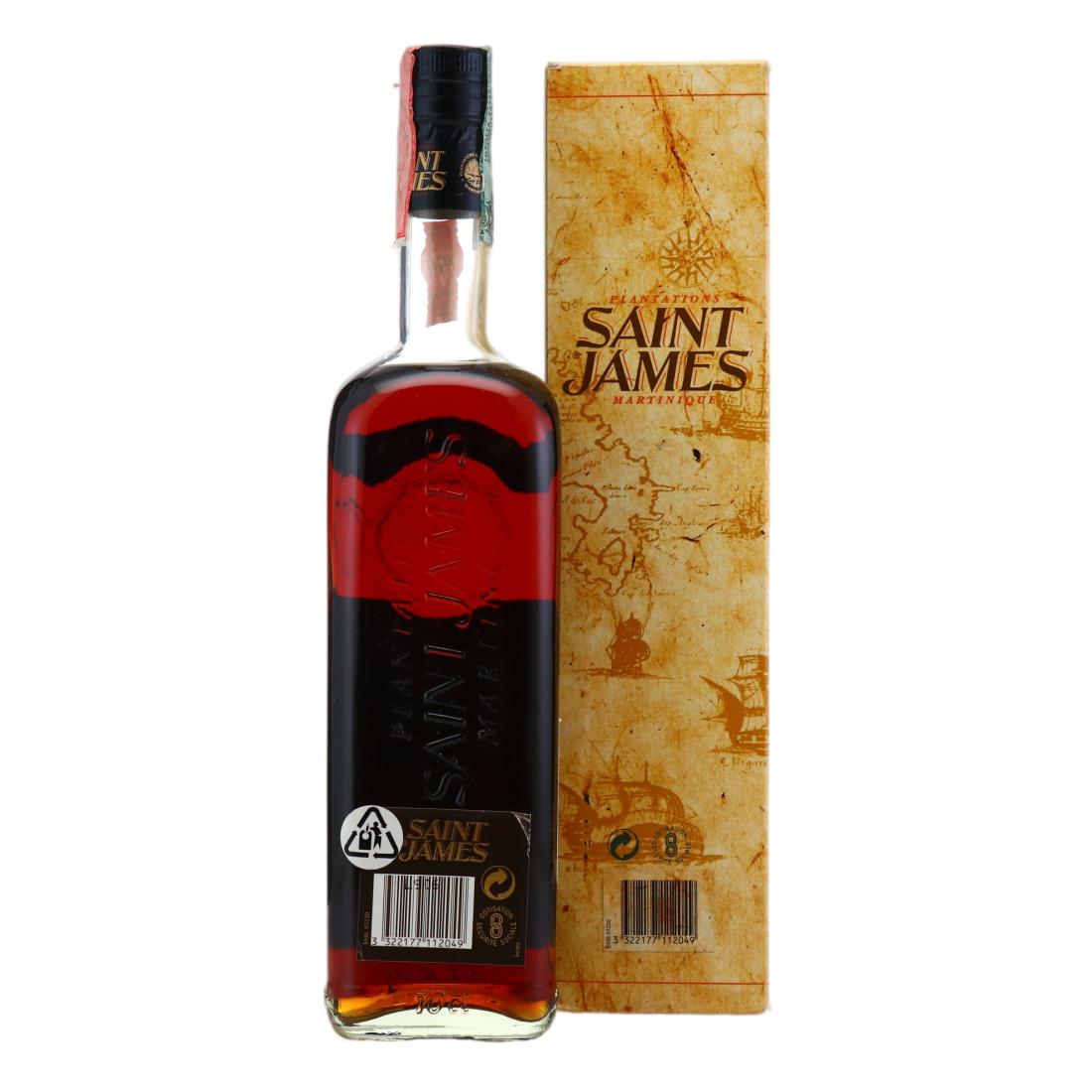 Saint James 1979 Rhum Vieux