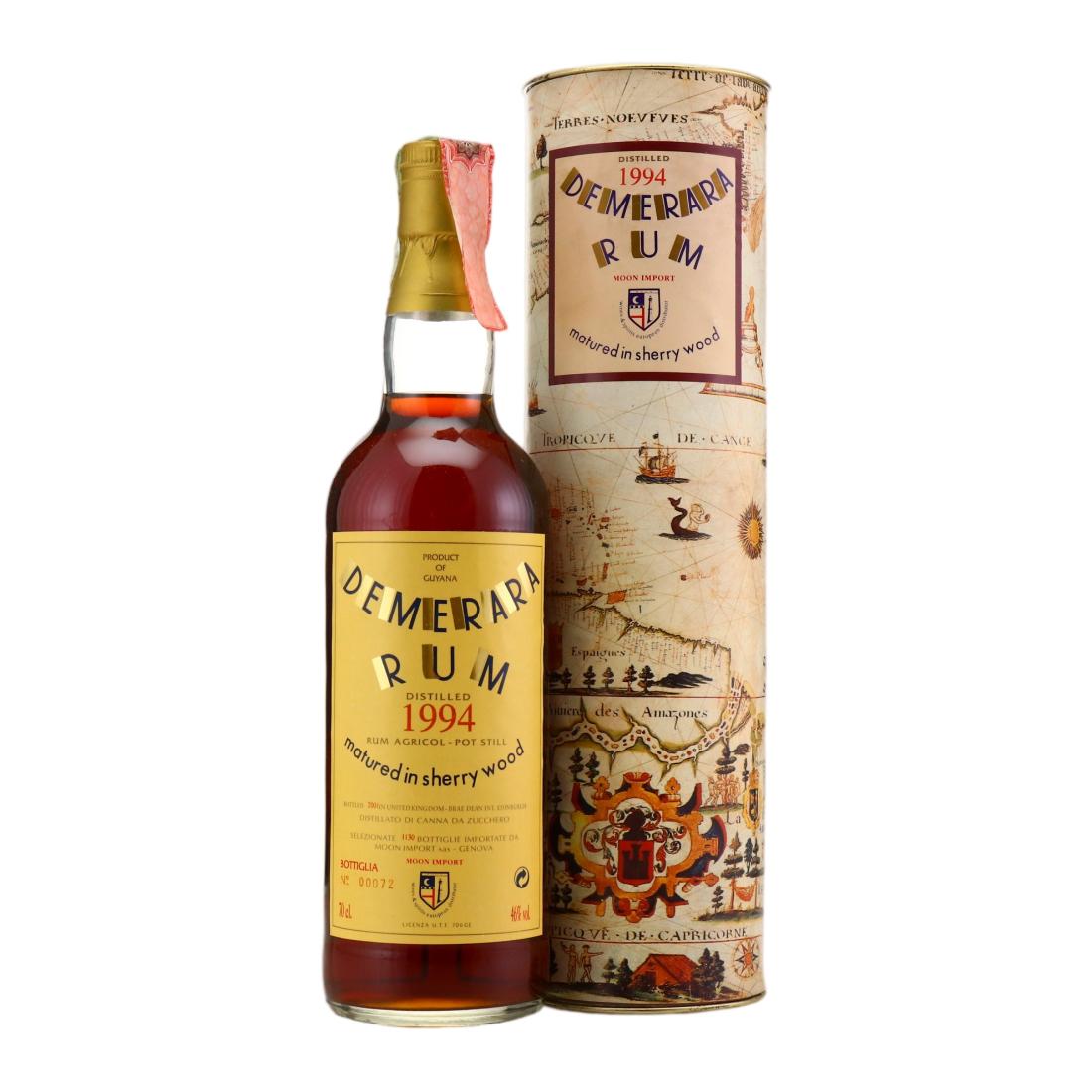 Demerara Rum 1994 Matured in Sherry Wood