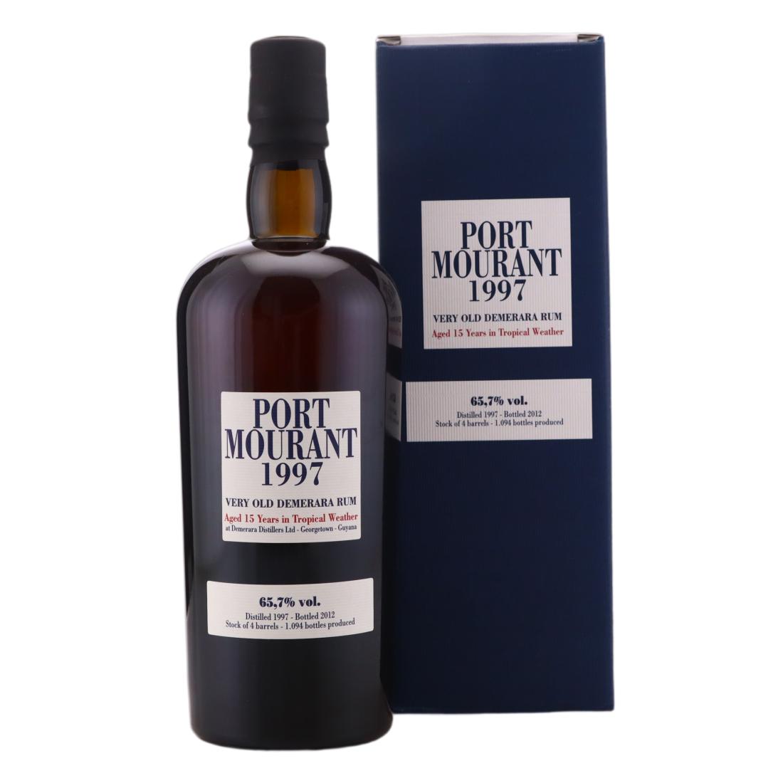 Port Mourant UPM 1997 15 Year Old