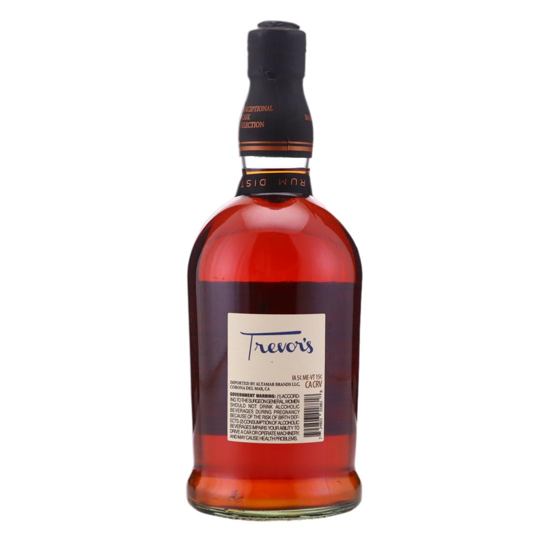 Foursquare Private Cask Selection 15 Year Old
