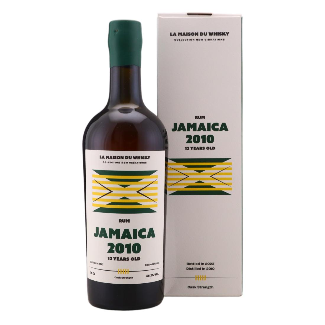 Monymusk 2010 Flag Series 12 Year Old