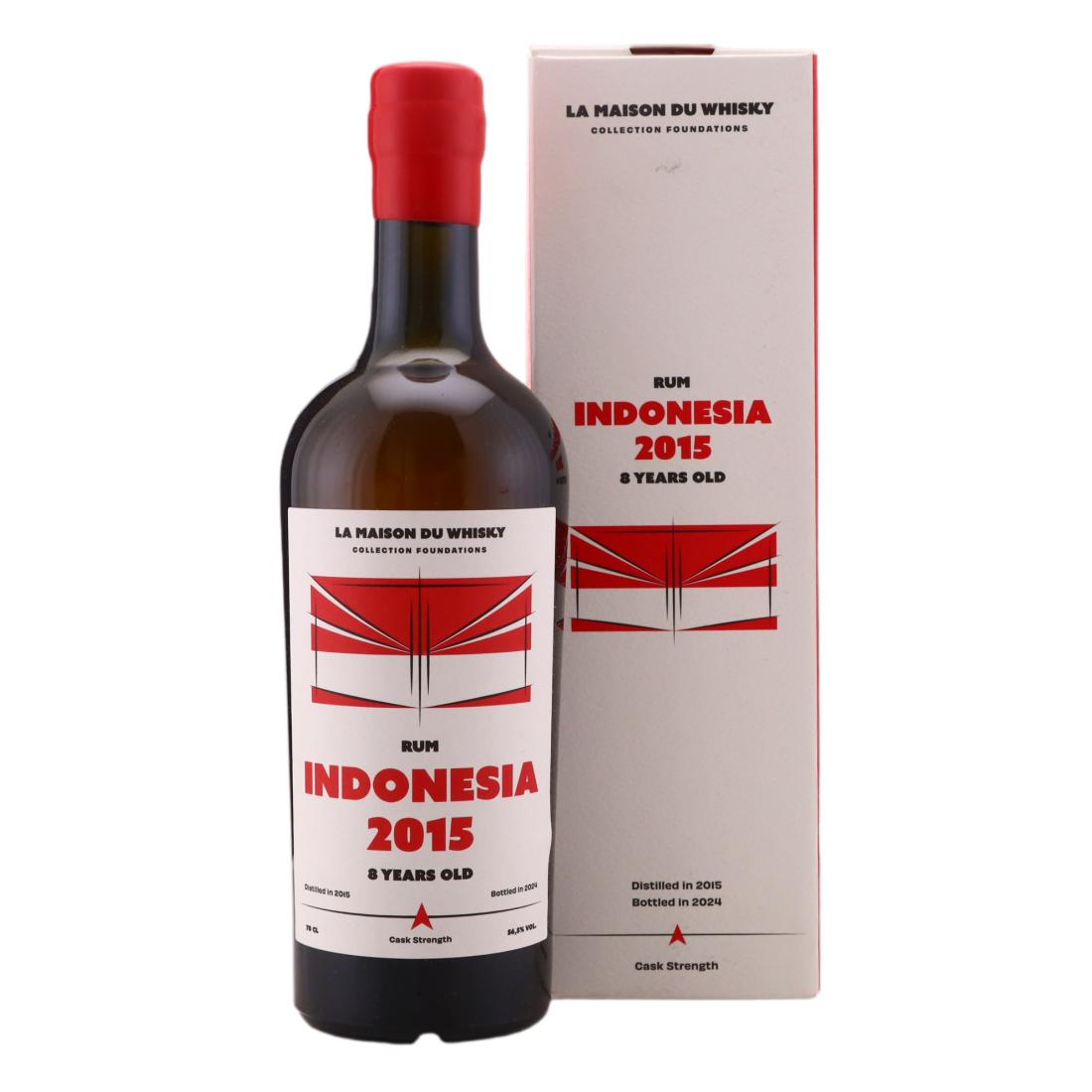 Indonesia 2015 Flag Series 8 Year Old