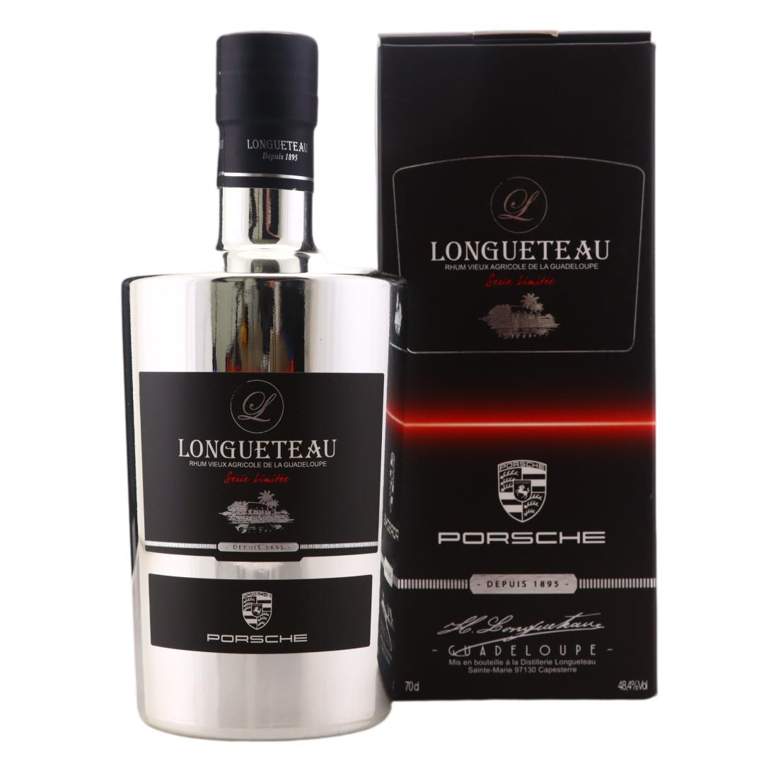 Longueteau Porsche Rhum Vieux