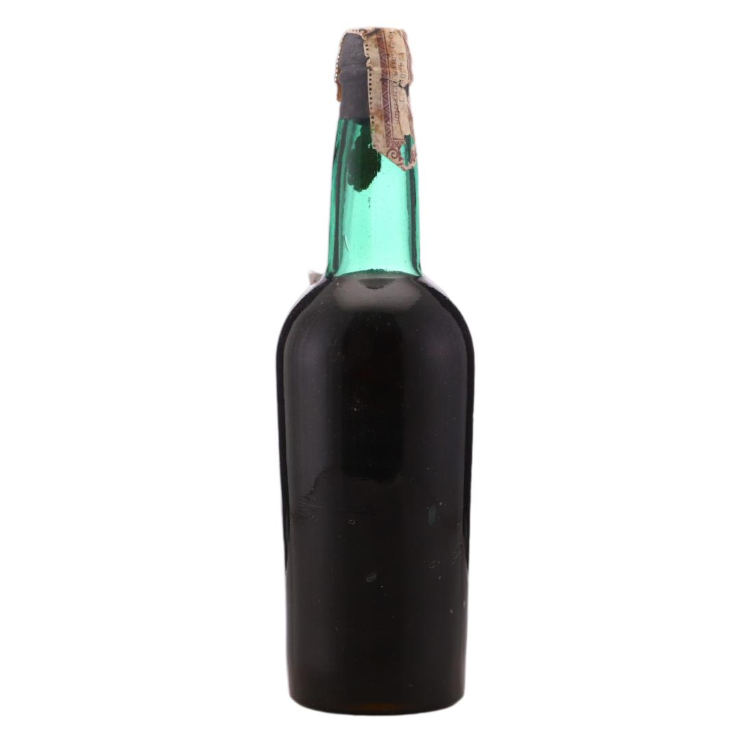 Lewy Brothers Jamaica Vieux Rhum 1940s