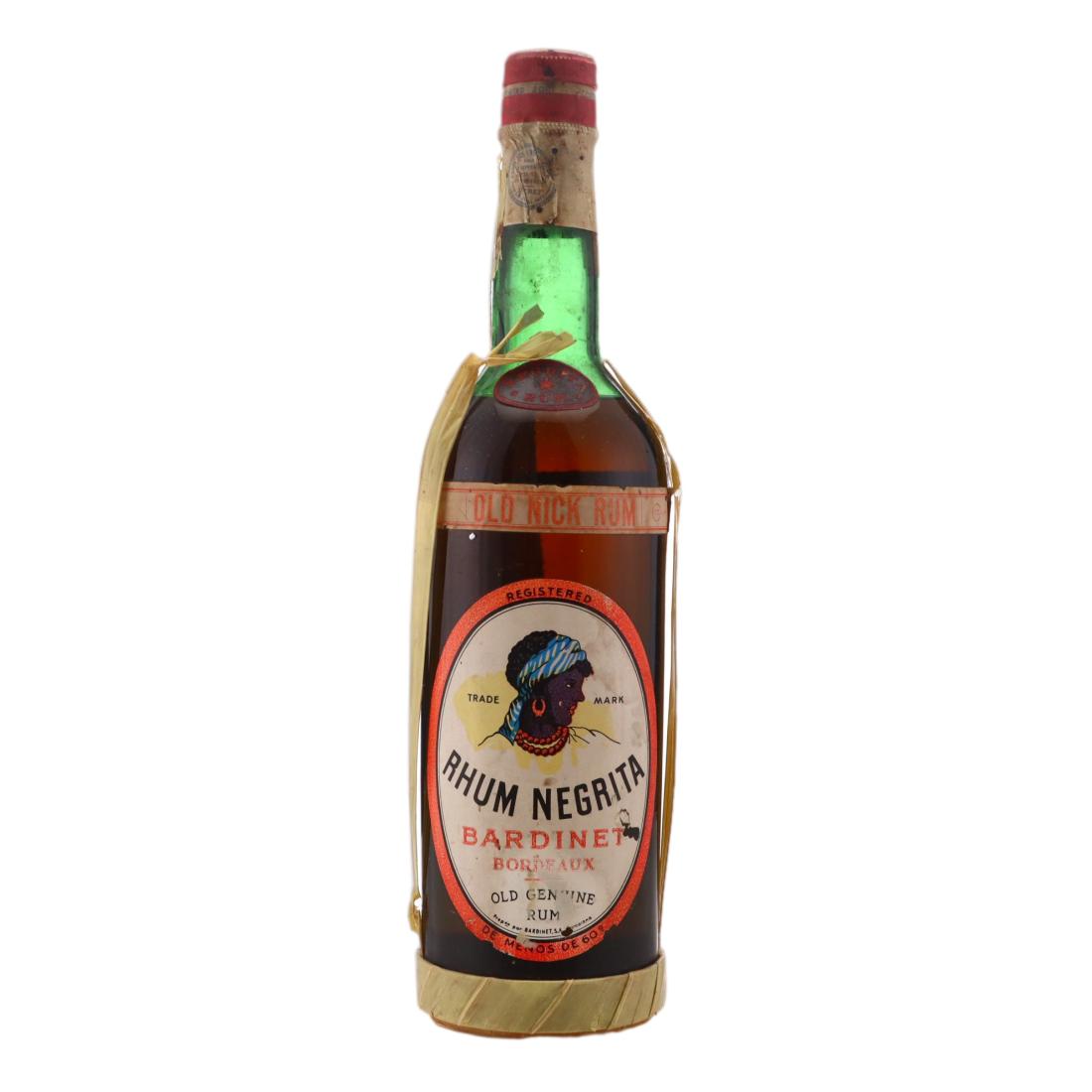 Old Nick Rhum Negrita 
