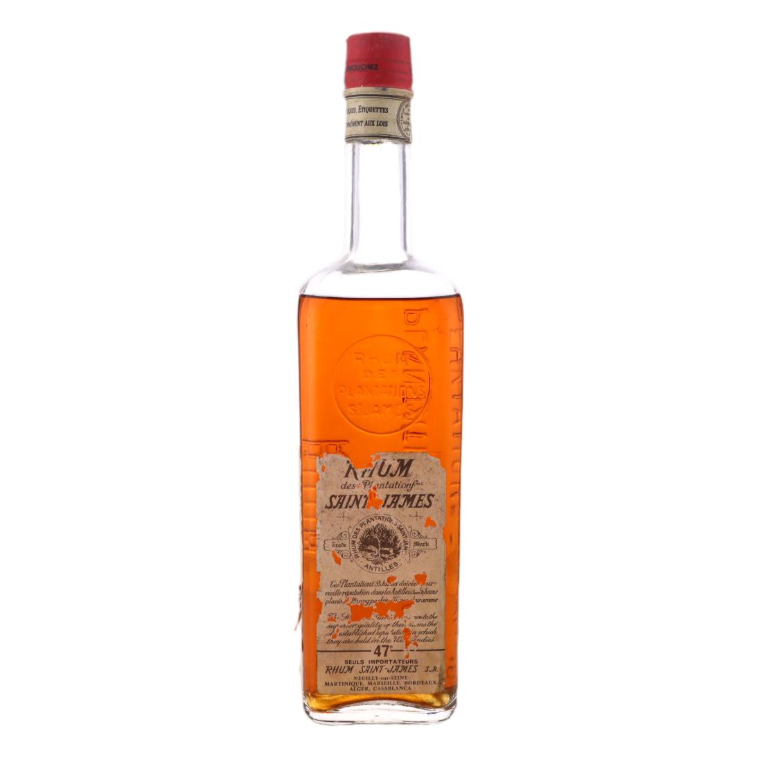Saint James Rhum Vieux