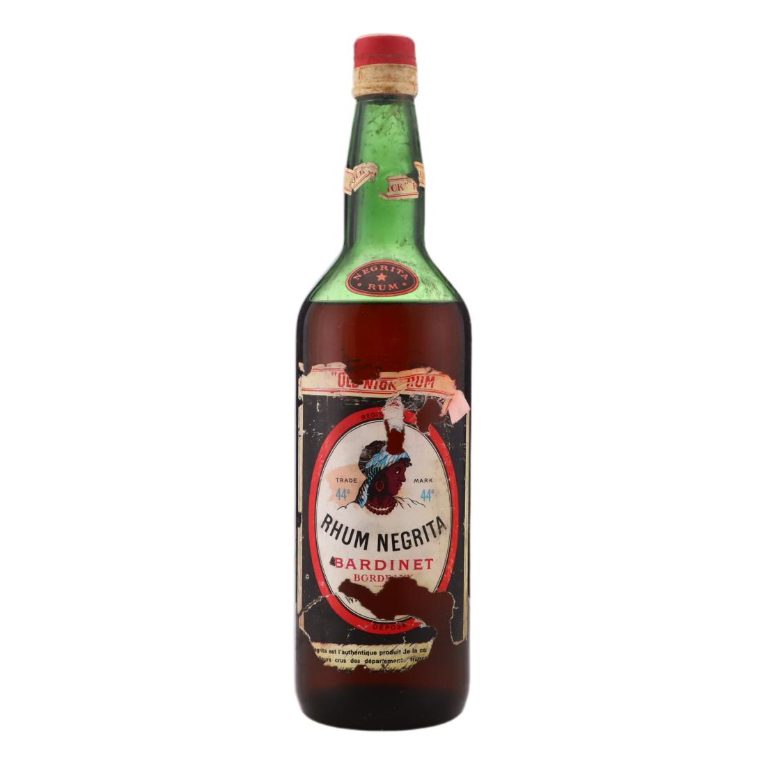 Old Nick Rhum Negrita 