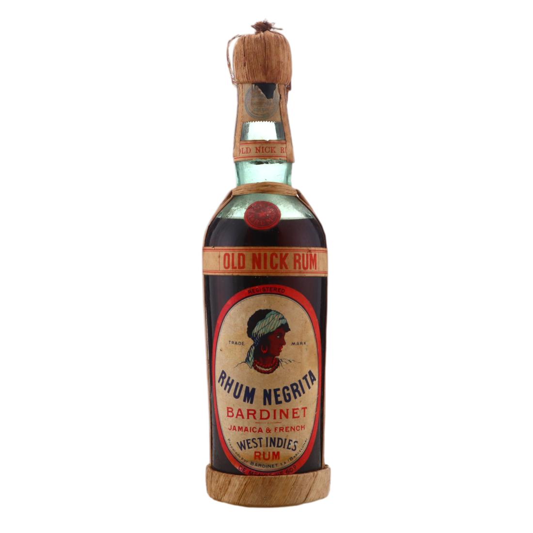 Old Nick Rhum Negrita 