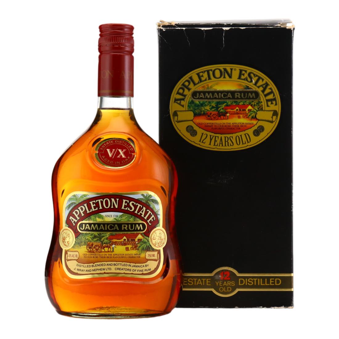 Appleton Estate V/X