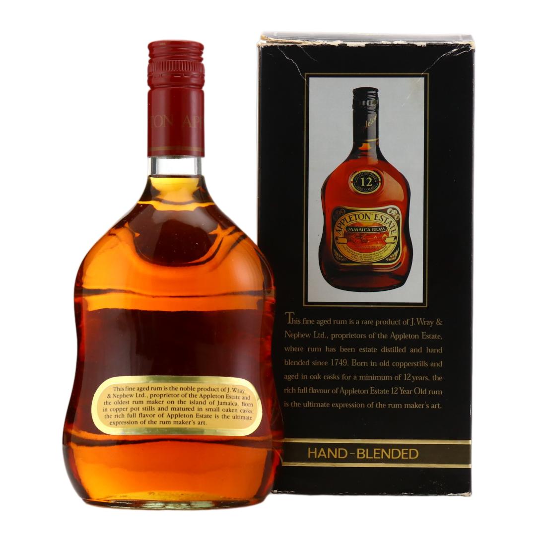 Appleton Estate V/X