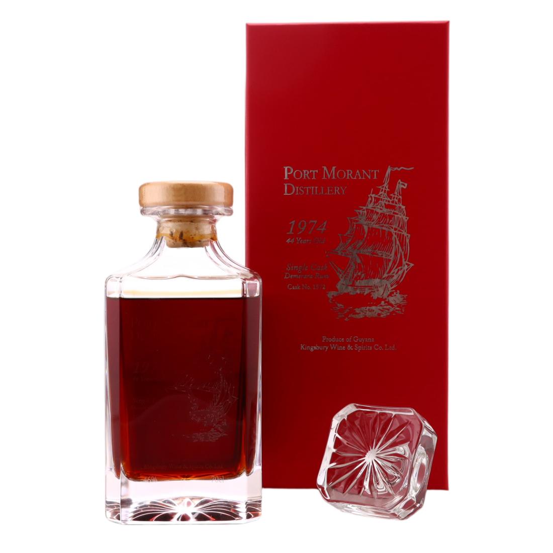 Port Mourant 1974 44 Year Old