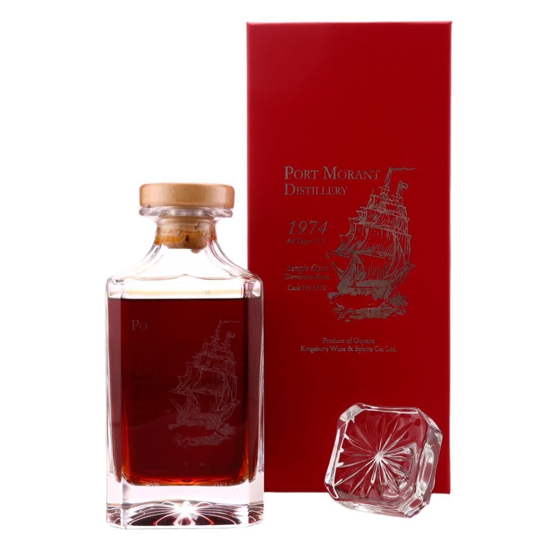 Port Mourant 1974 44 Year Old
