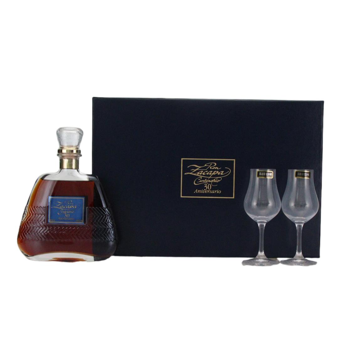 Ron Zacapa Centenario 30 Aniversario
