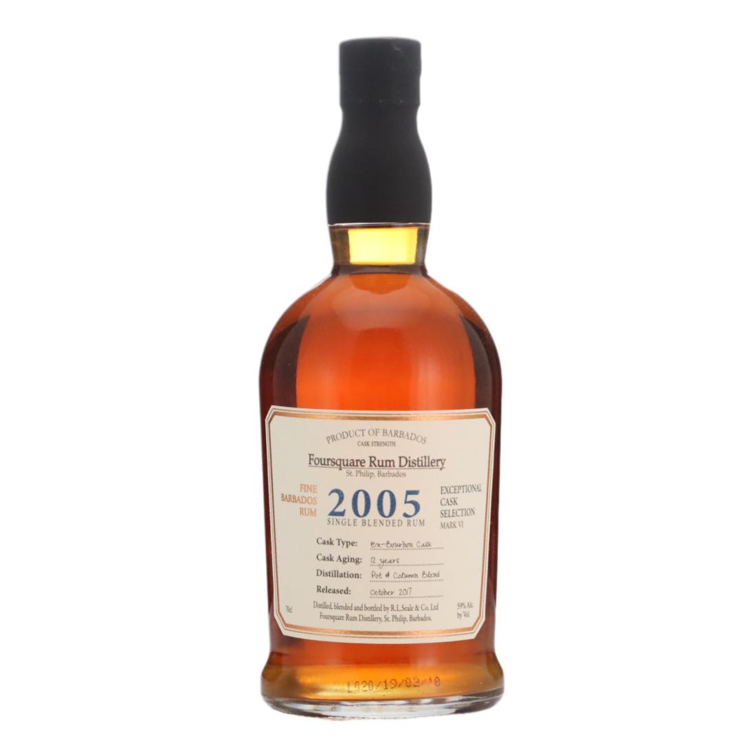 Foursquare 2005 12 Year Old