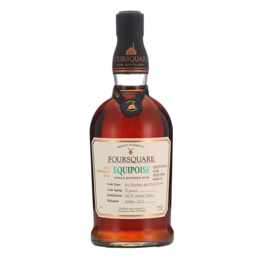 Foursquare Equipoise 14 Year Old