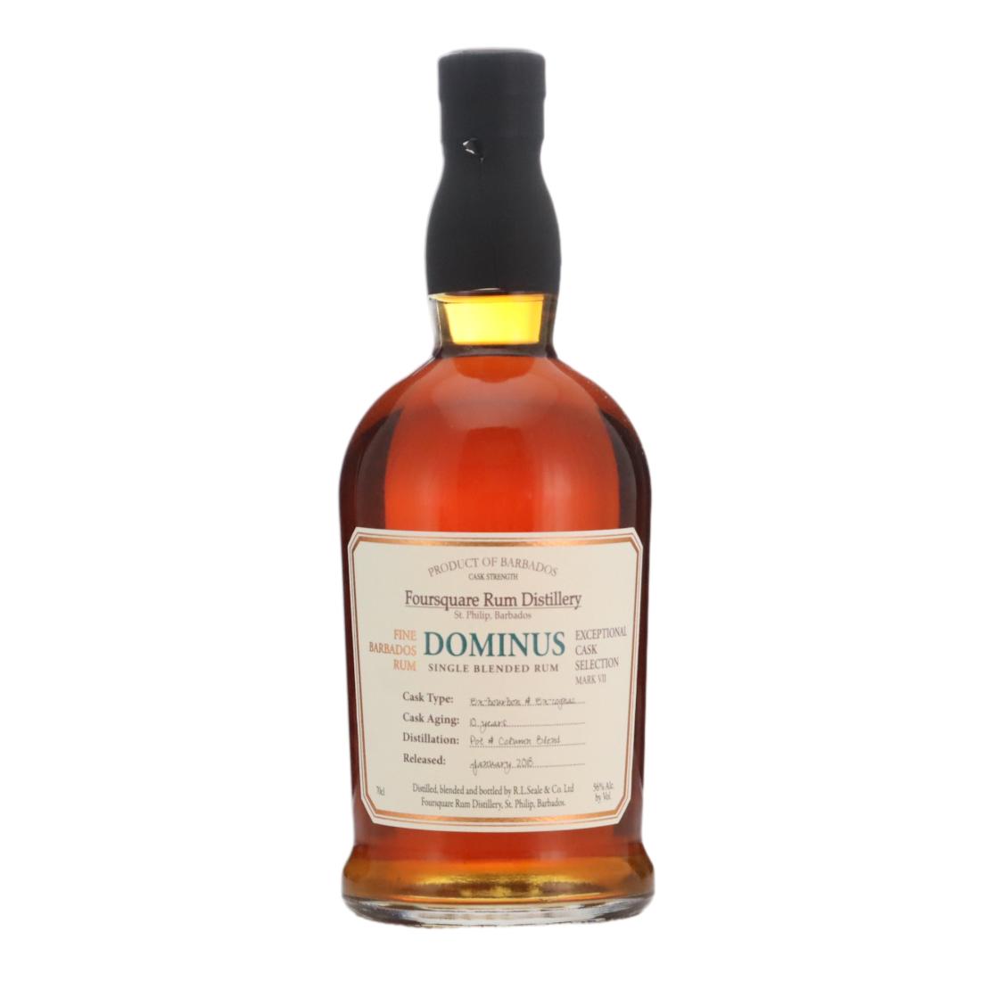 Foursquare Dominus 10 Year Old