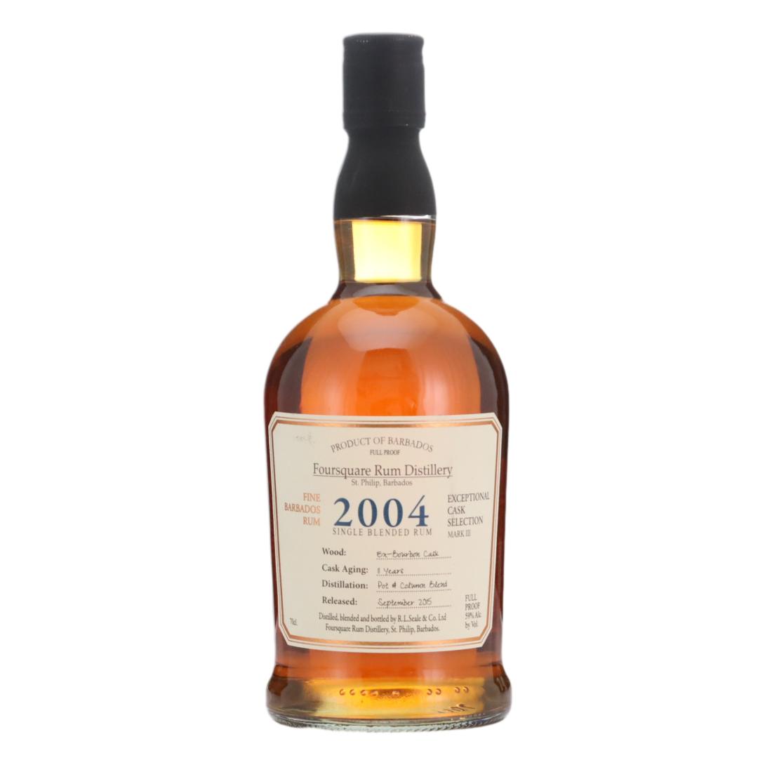 Foursquare 2004 11 Year Old