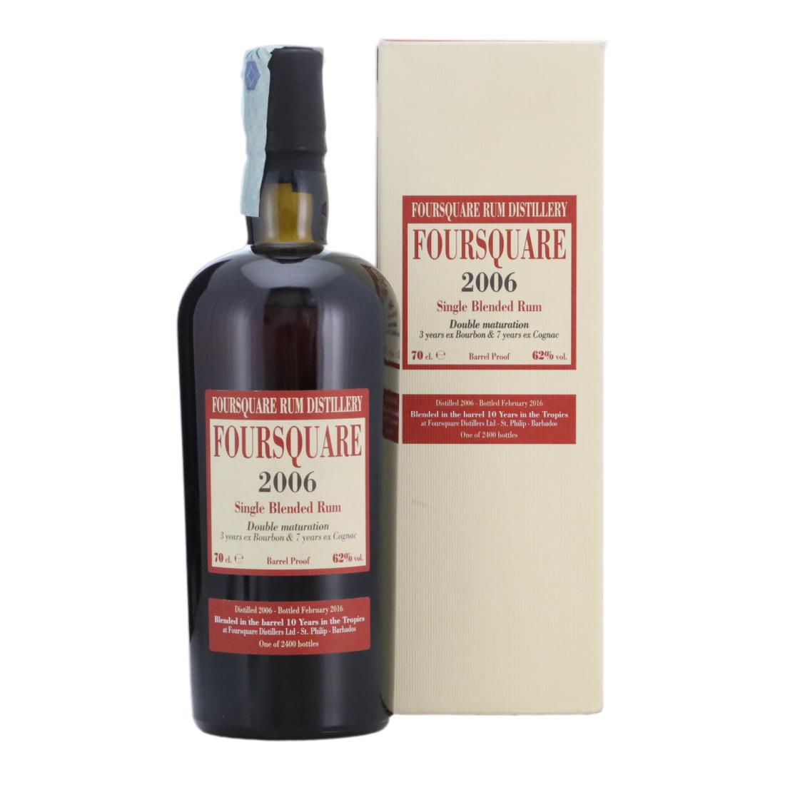 Foursquare 2006 10 Year Old