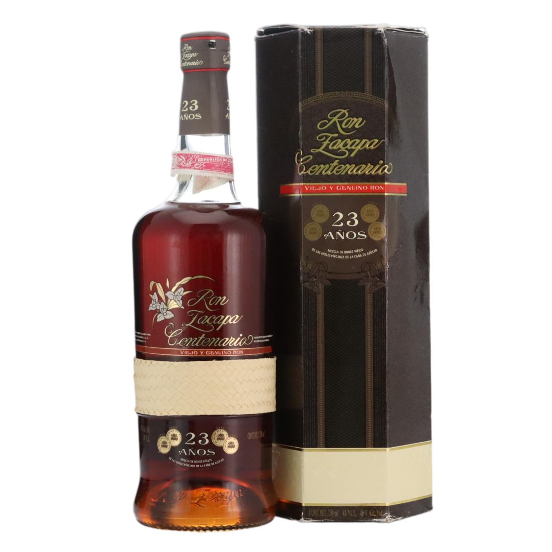 Ron Zacapa Centenario 23 Años