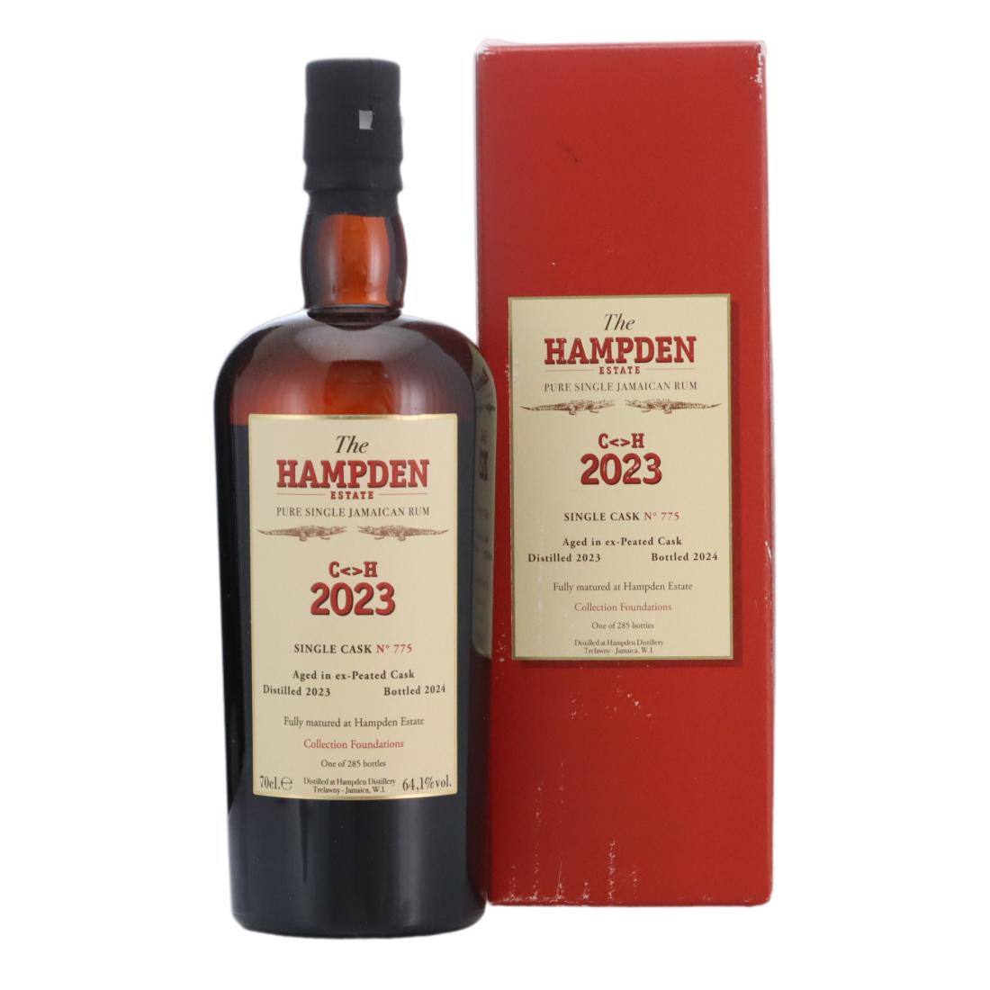 Hampden Estate C<>H 2023 1 Year Old