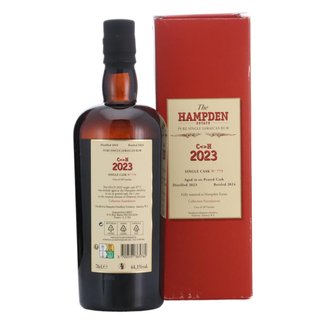 Hampden Estate C<>H 2023 1 Year Old