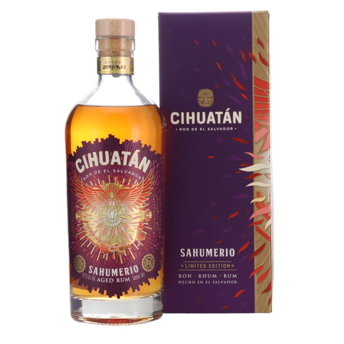 Cihuatán Sahumerio