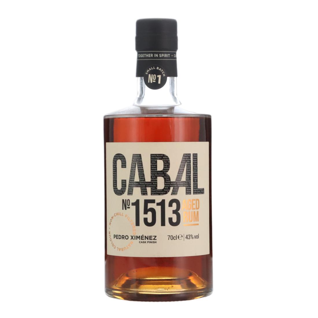 Cabal 1513