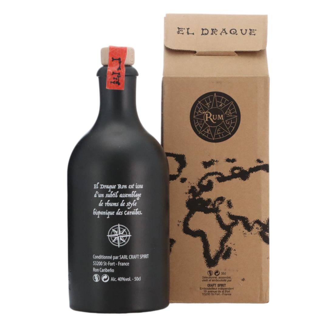 El Draque Ron