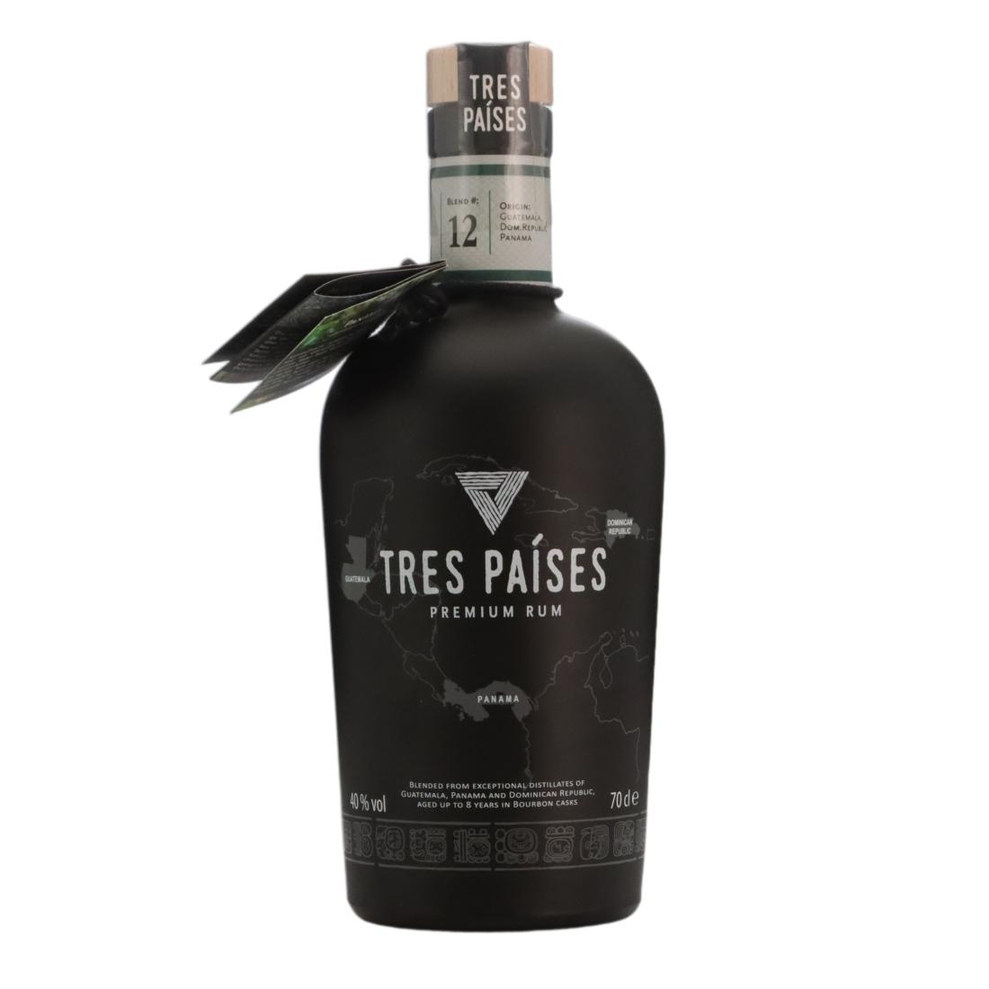 Tres Paises Blend #12