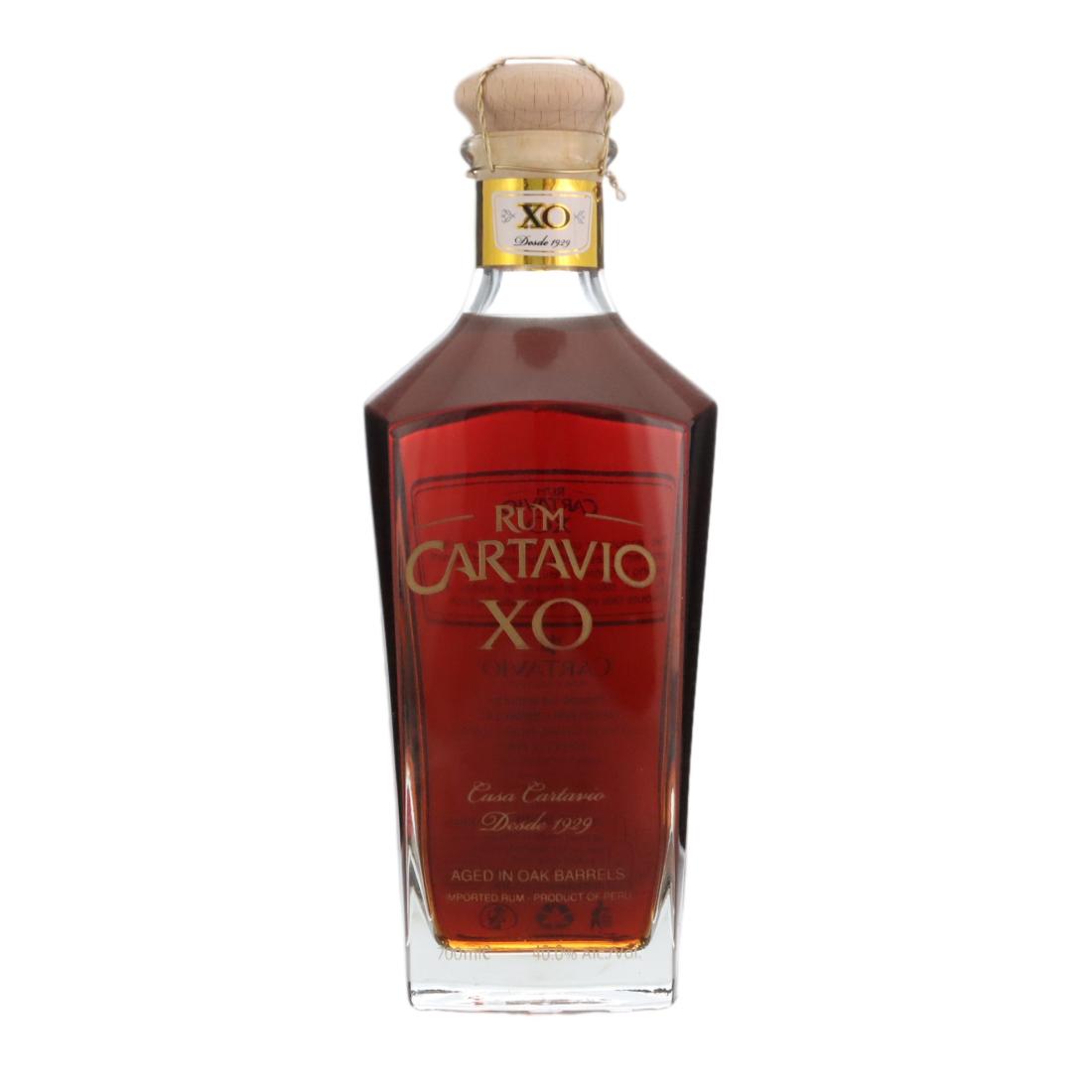 Cartavio XO 18 Year Old
