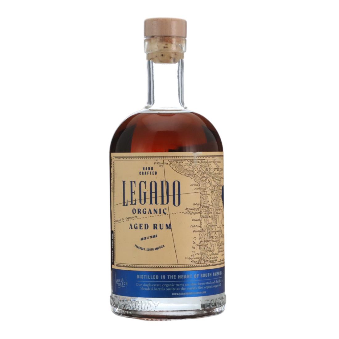 Legado Organic 4 Year Old