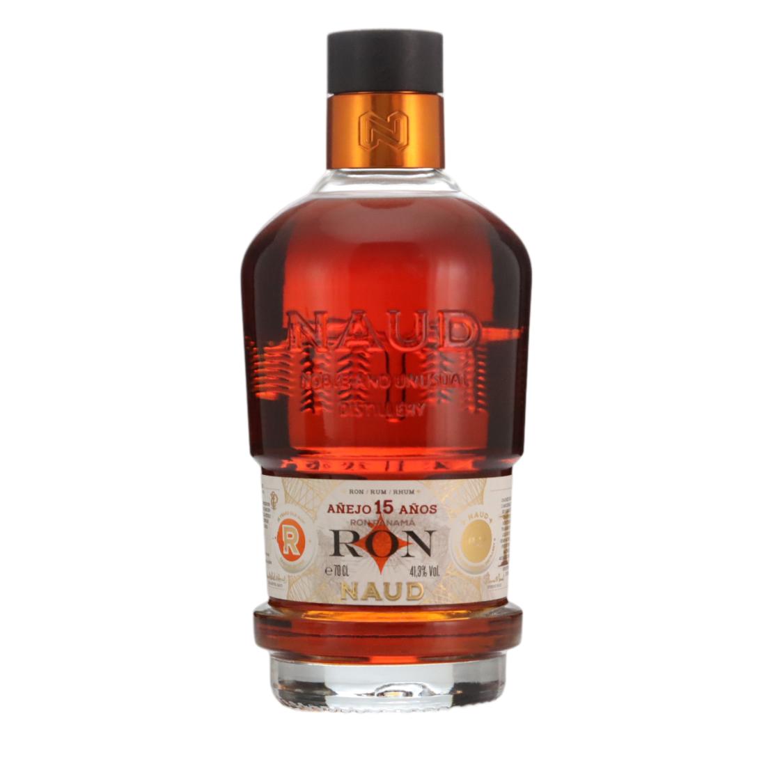 NAUD 15 Year Old Panama Rum