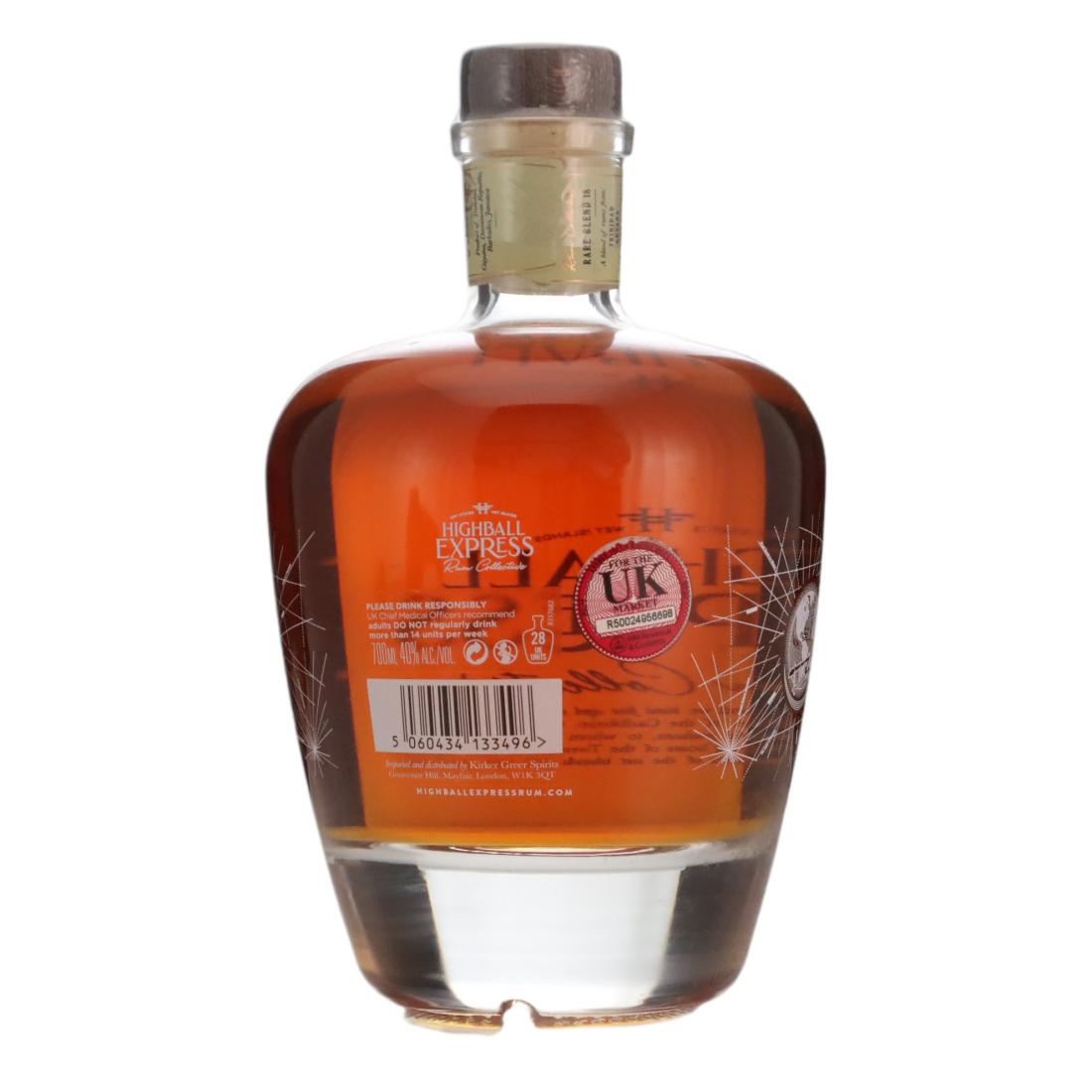 Highball Express 18 Rare Blend