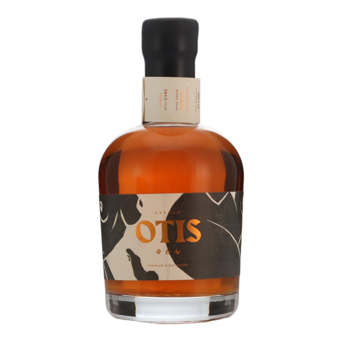 Otis Cayman Rum