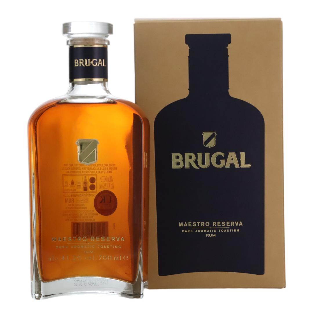 Brugal Maestro Reserva