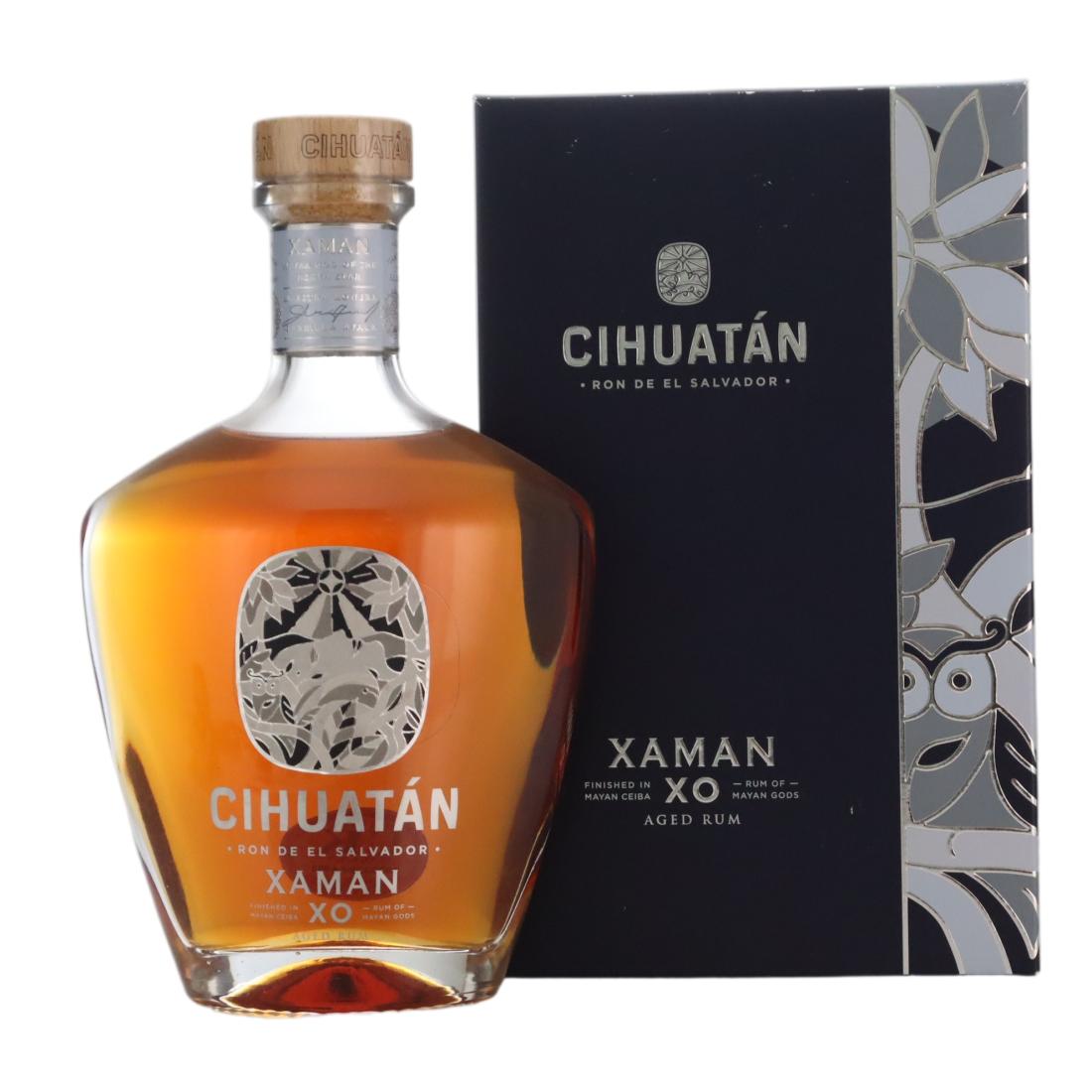 Cihuatán Xaman XO