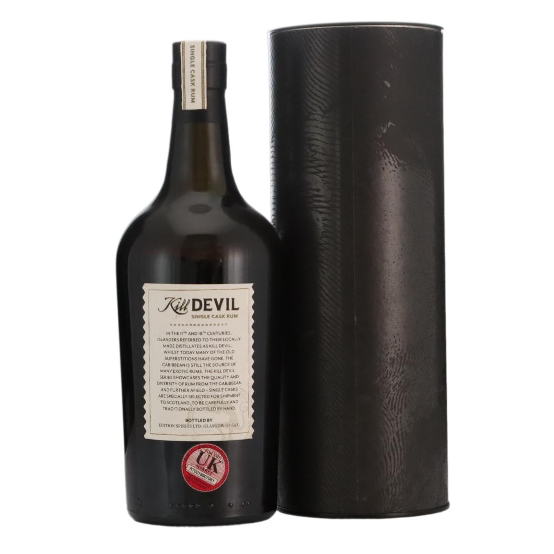 Sancti Spiritus 1999 Kill Devil 18 Year Old
