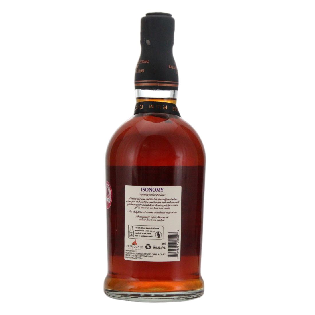 Foursquare Isonomy 17 Year Old