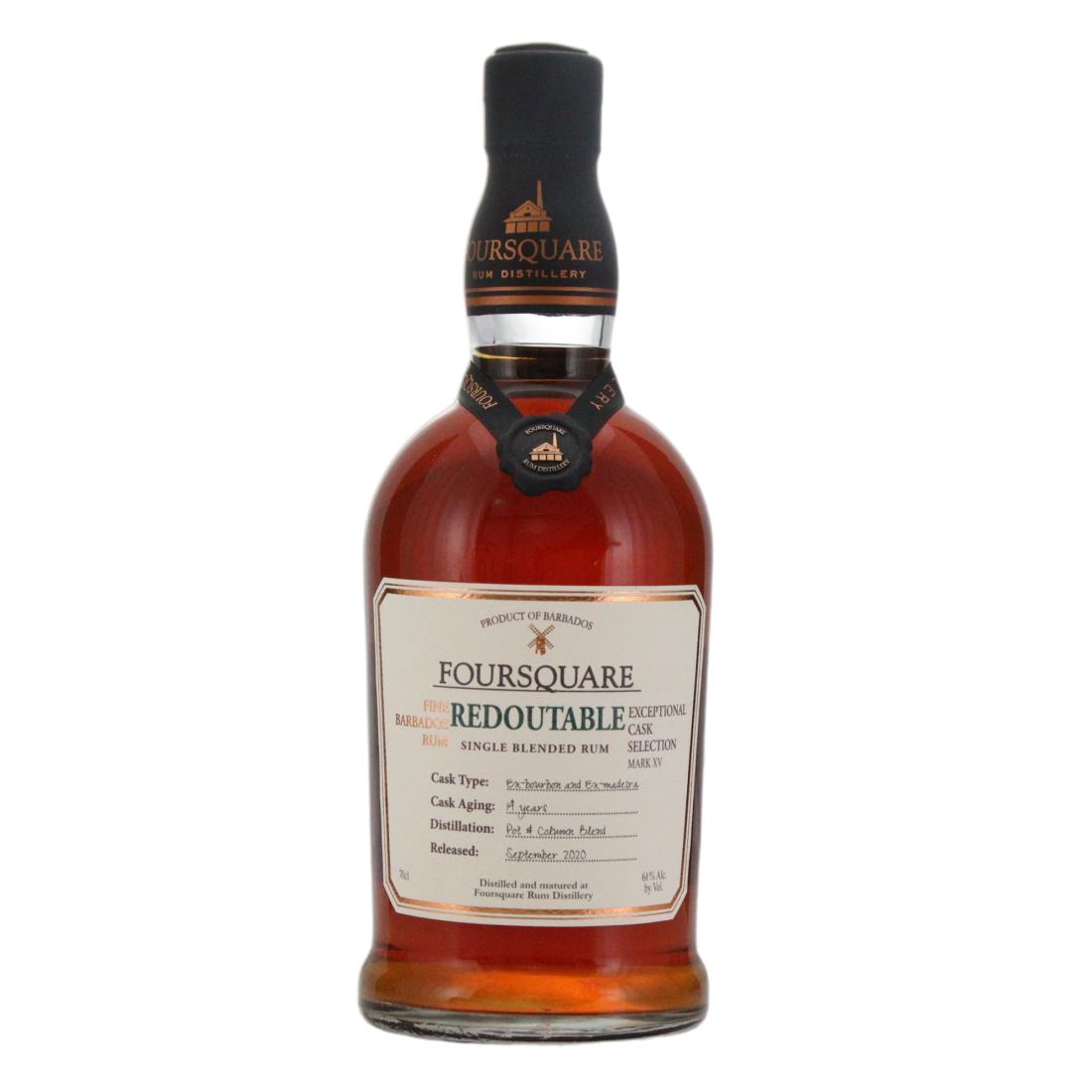 Foursquare Redoutable 14 Year Old