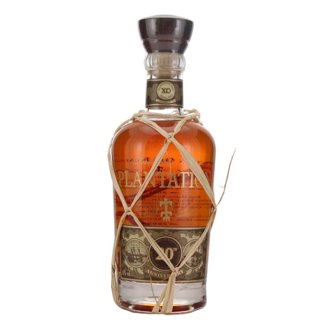 Plantation XO 20th Anniversary Barbados Rum