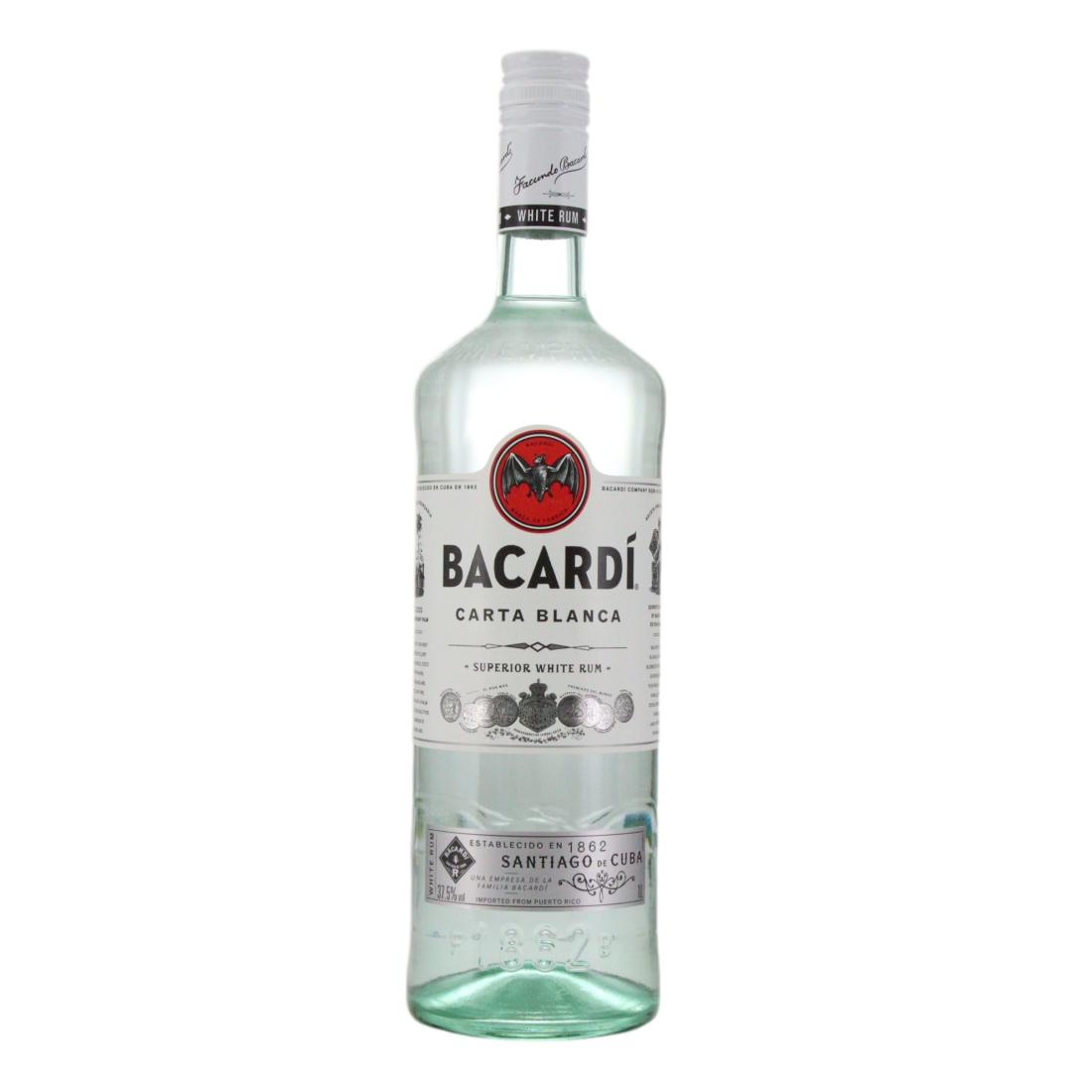 Bacardi Superior Carta Blanca