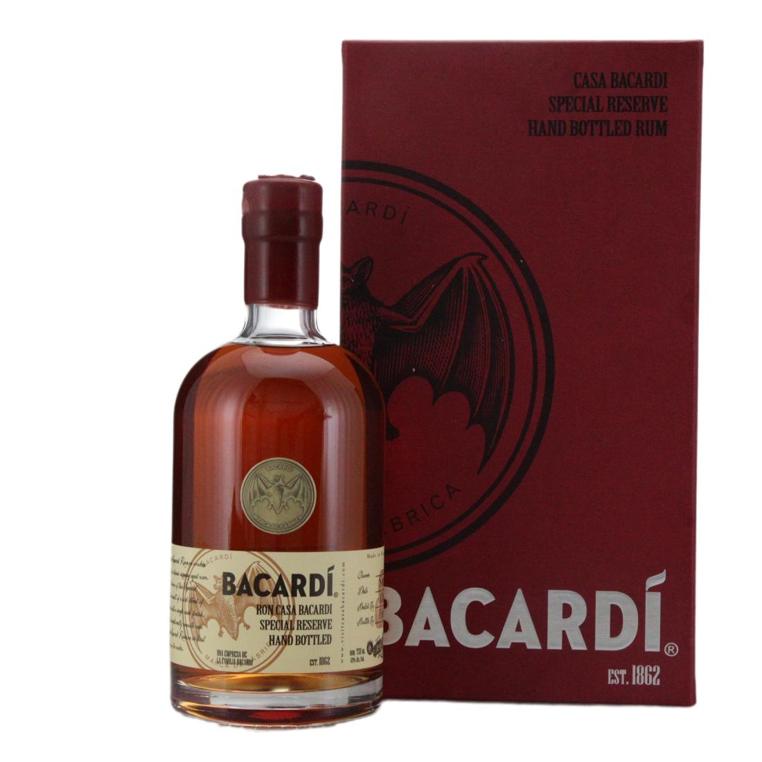 Bacardi Special Reserve